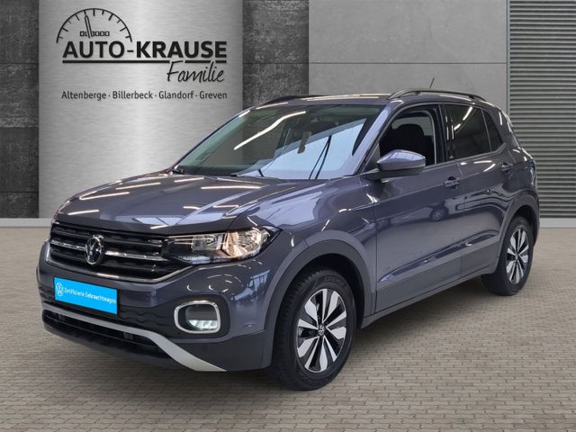 Volkswagen T-Cross 1.0 TSI Move Kamera Sitzhzg. Klima Parks