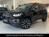 Jeep Compass Limited 4WD - Jeep Compass mit Benzin-Antrieb: Allradantrieb