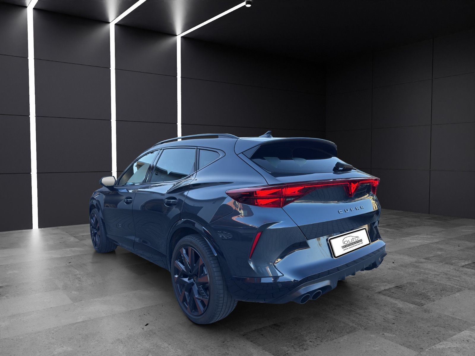 Fahrzeugabbildung CUPRA Formentor VZ 2.0 TSI/ACC/Matrix/CarPlay/Navi
