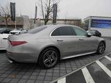 Mercedes-Benz S 450 d 4MATIC++AMG++Soundsystem+Matrix-LED+DAB+ - silberne Mercedes-Benz S 450