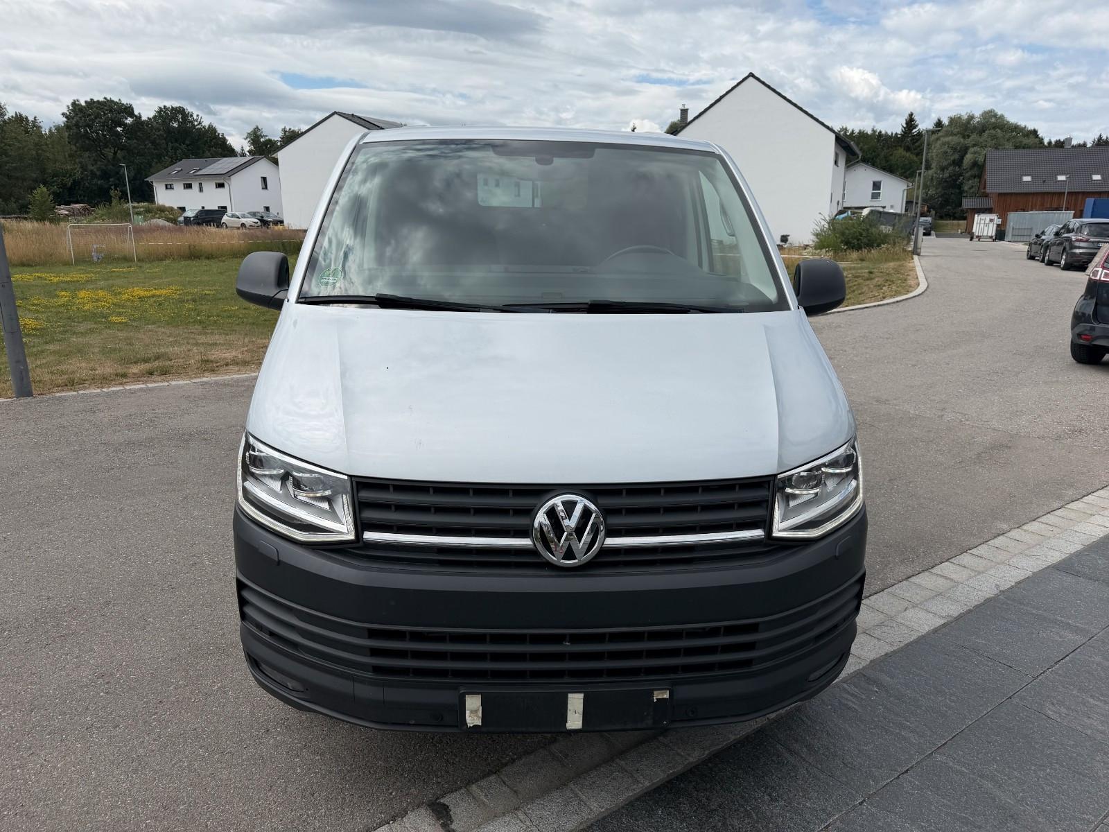 Volkswagen T6 Kasten TDI, lückenlos Scheckheft, TOP-Zustand