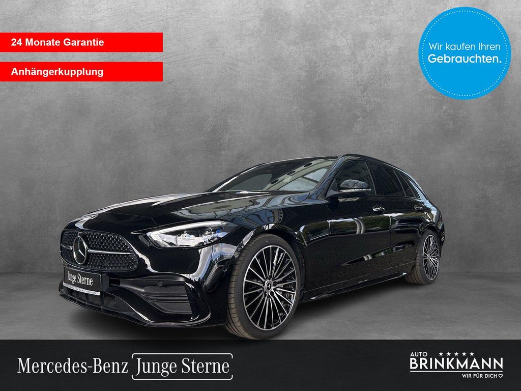 Image of Mercedes-Benz C 300