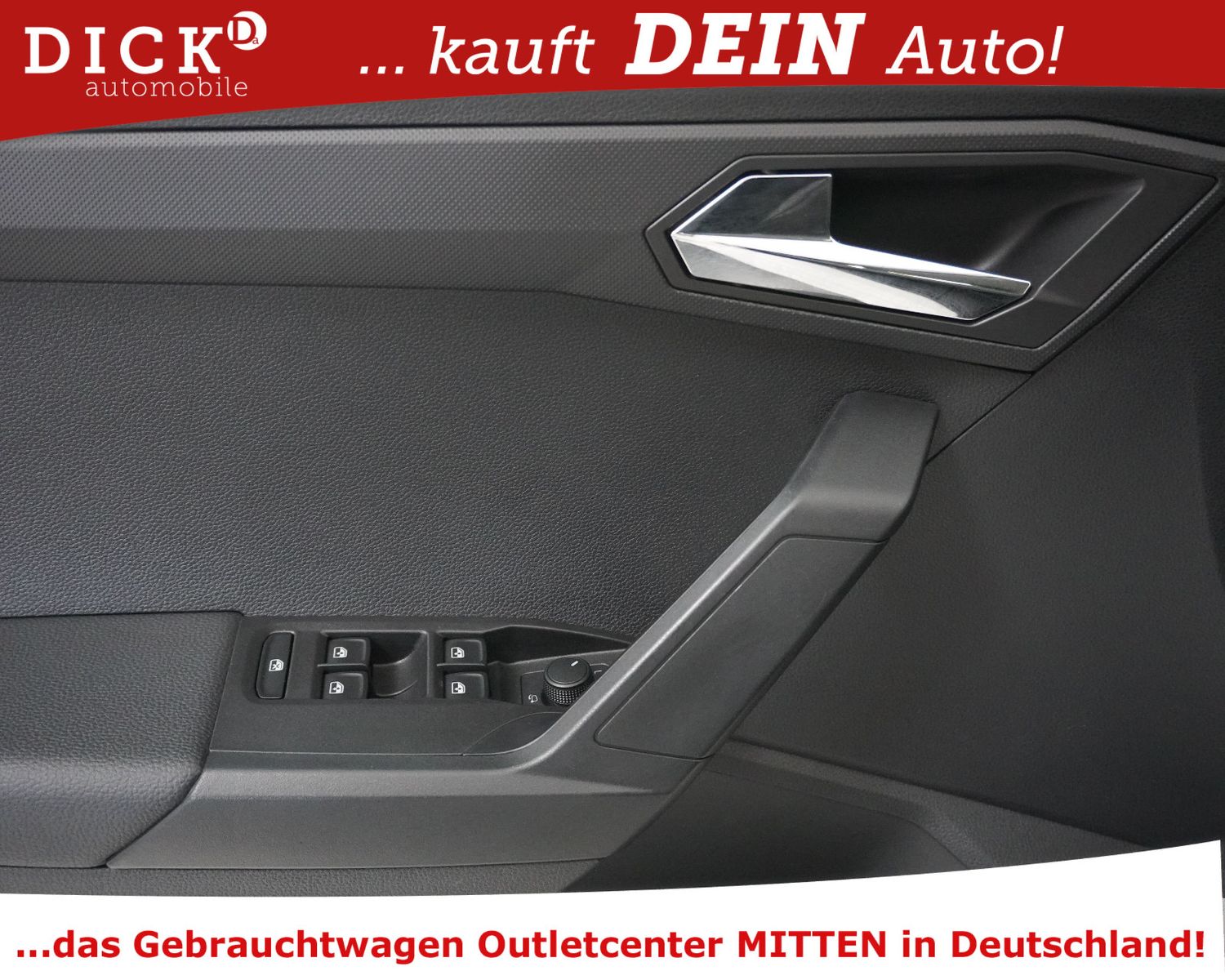 Fahrzeugabbildung SEAT Ibiza 1.0 TSI Style GEPFLEGT+SHZ+PDC+KAM+NAV