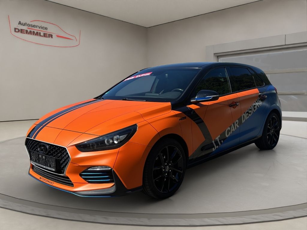 Image of Hyundai i30