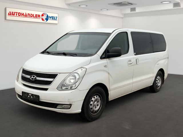 Hyundai H-1 2.5 CRDi 8-Sitze Klima