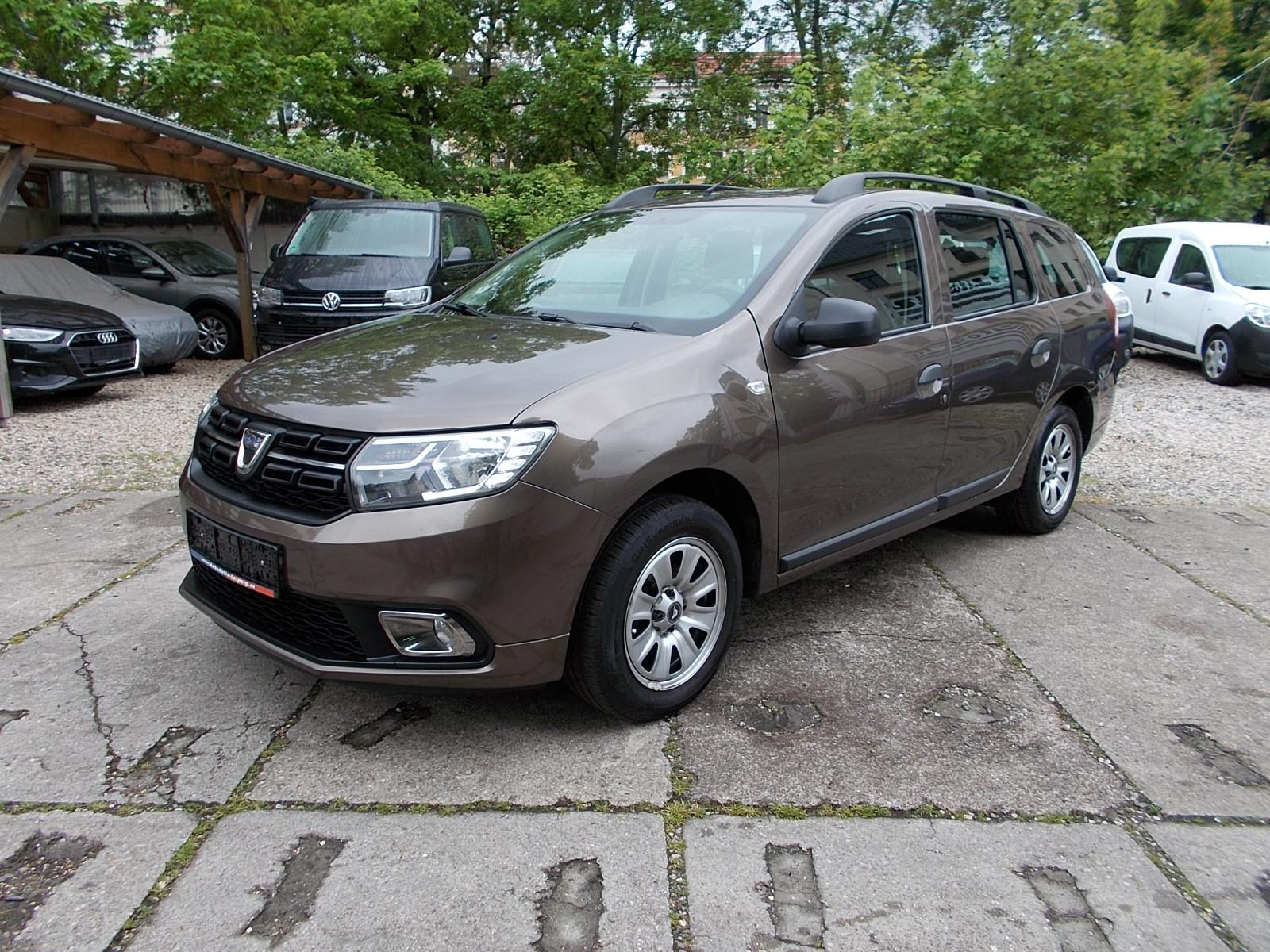 Dacia Logan MCV *KLIMA*SV*ZV*el.FH*EU6*1te HAND*