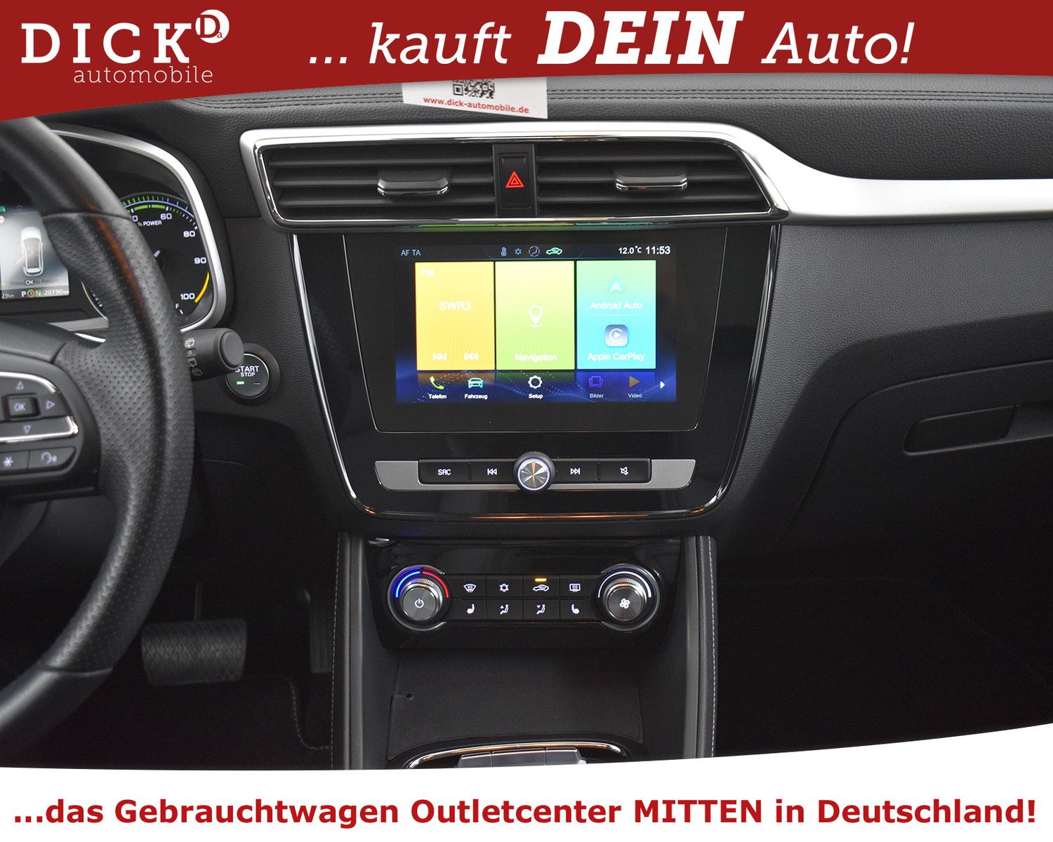MG ZS EV Luxury NAVI+SITZHZ+KAMERA+MFL+DAB+ACC - Image 14