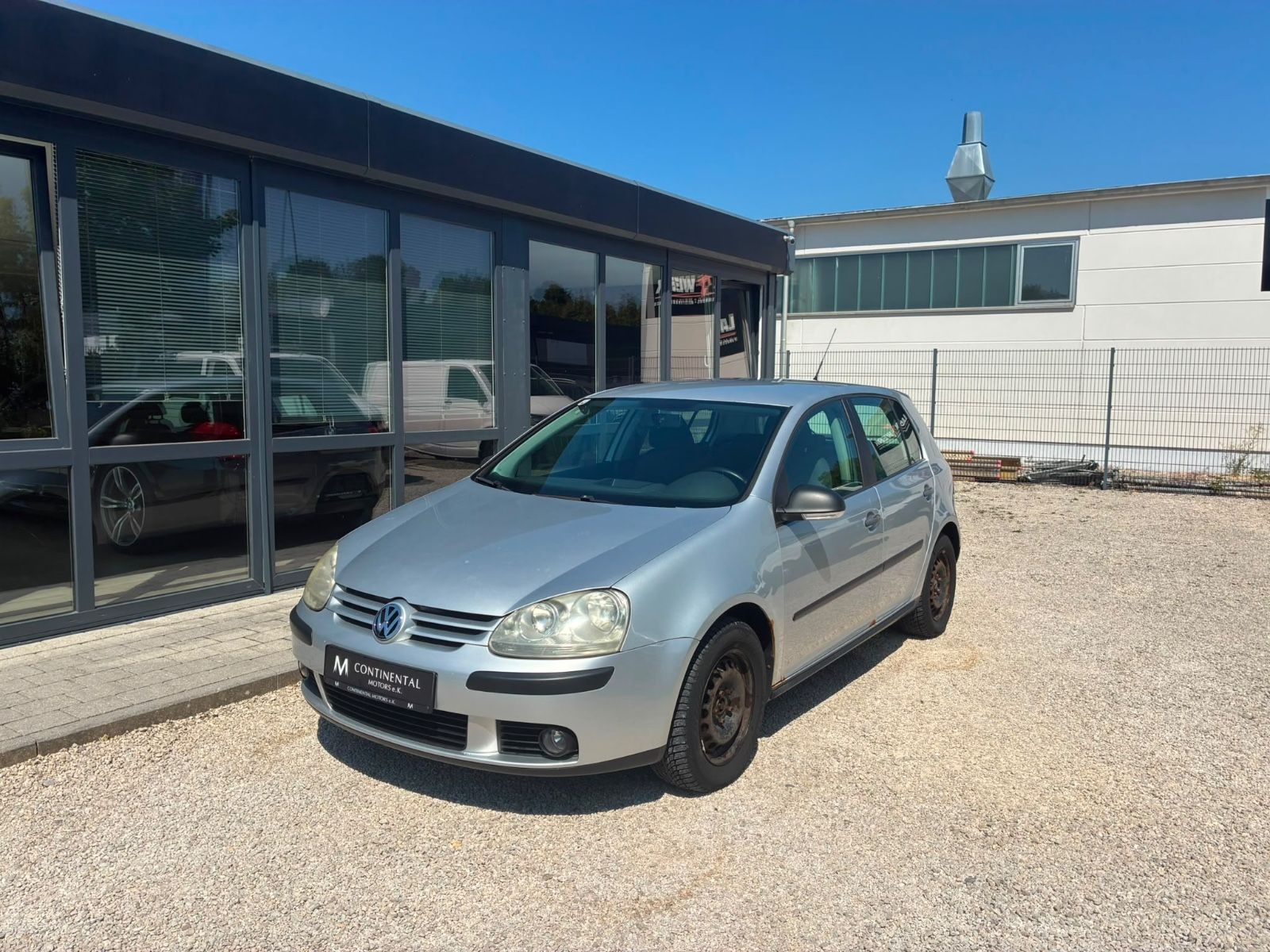 VW Golf Golf V Lim. Trendline 1.4 TSI*Wenig KM*, Ansicht 2