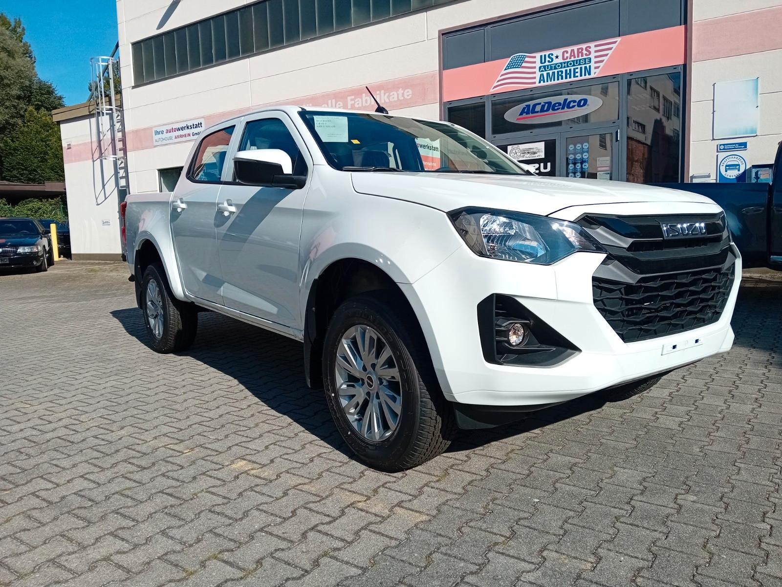 Isuzu D-MAX DoubleCab LS Neues Modell kurzfristig