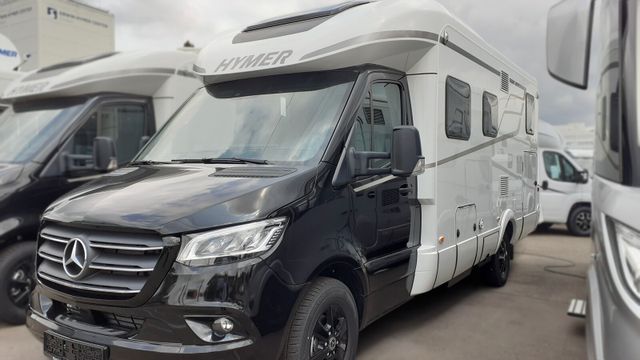 HYMER / ERIBA / HYMERCAR B-Klasse MC T 600 Summer Sale