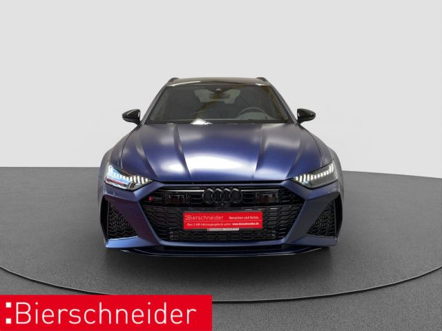 Audi RS6 Av VOLL! MATT 22 AHK KERAMIK PANO STHZ imagem 3