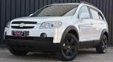 Chevrolet Captiva Captiva 2006 2.4 16v ecologic  - Chevrolet Captiva mit LPG-Antrieb