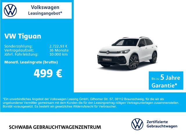 Volkswagen Tiguan R-Line 2.0 TSI 4M AHK HdUp IQ.LIGHT foto 2
