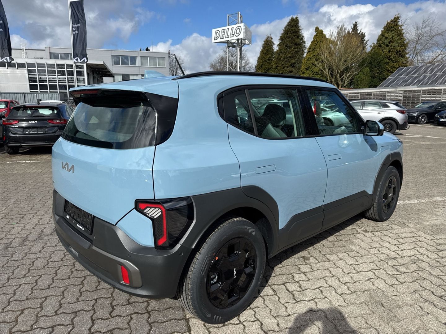 Kia EV2 - Bild 19