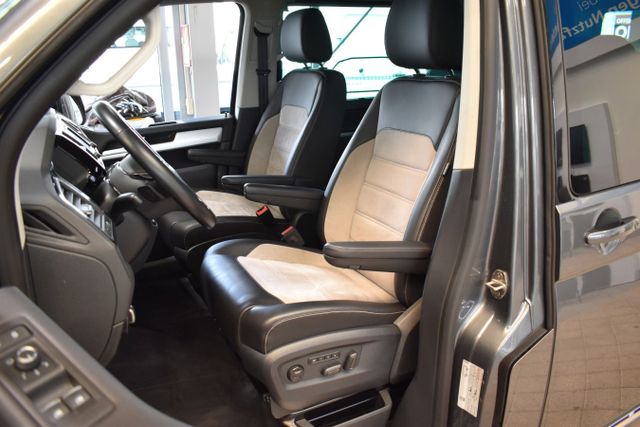 T6 Multivan 2.0 TDI DSG HIGHLINE NAVI+AHK+KAMERA