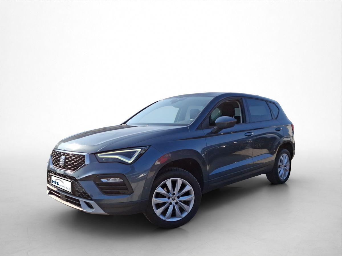 Seat Ateca Style 1.5 TSI 150PS DSG LED Navi Kamera AC