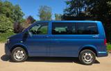 Volkswagen T5 Multivan Bj.2014 - VW T5 Multivan Unfallwagen