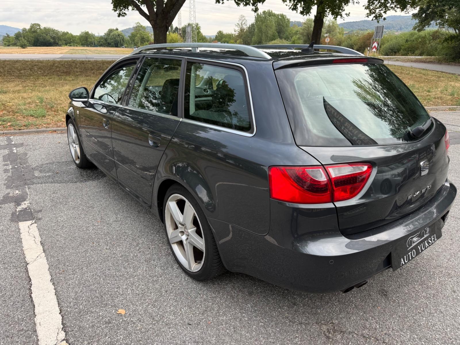Seat Exeo 2011 — photo 5