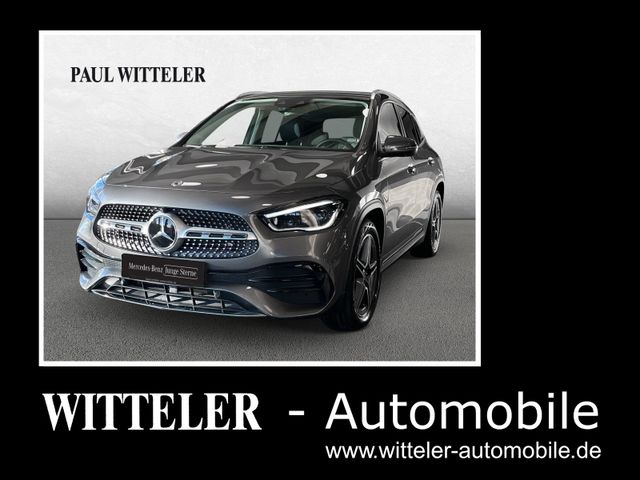 MERCEDES-BENZ GLA 220 d 4MATIC AMG Line LED/AHK/360°/DISTRONIC