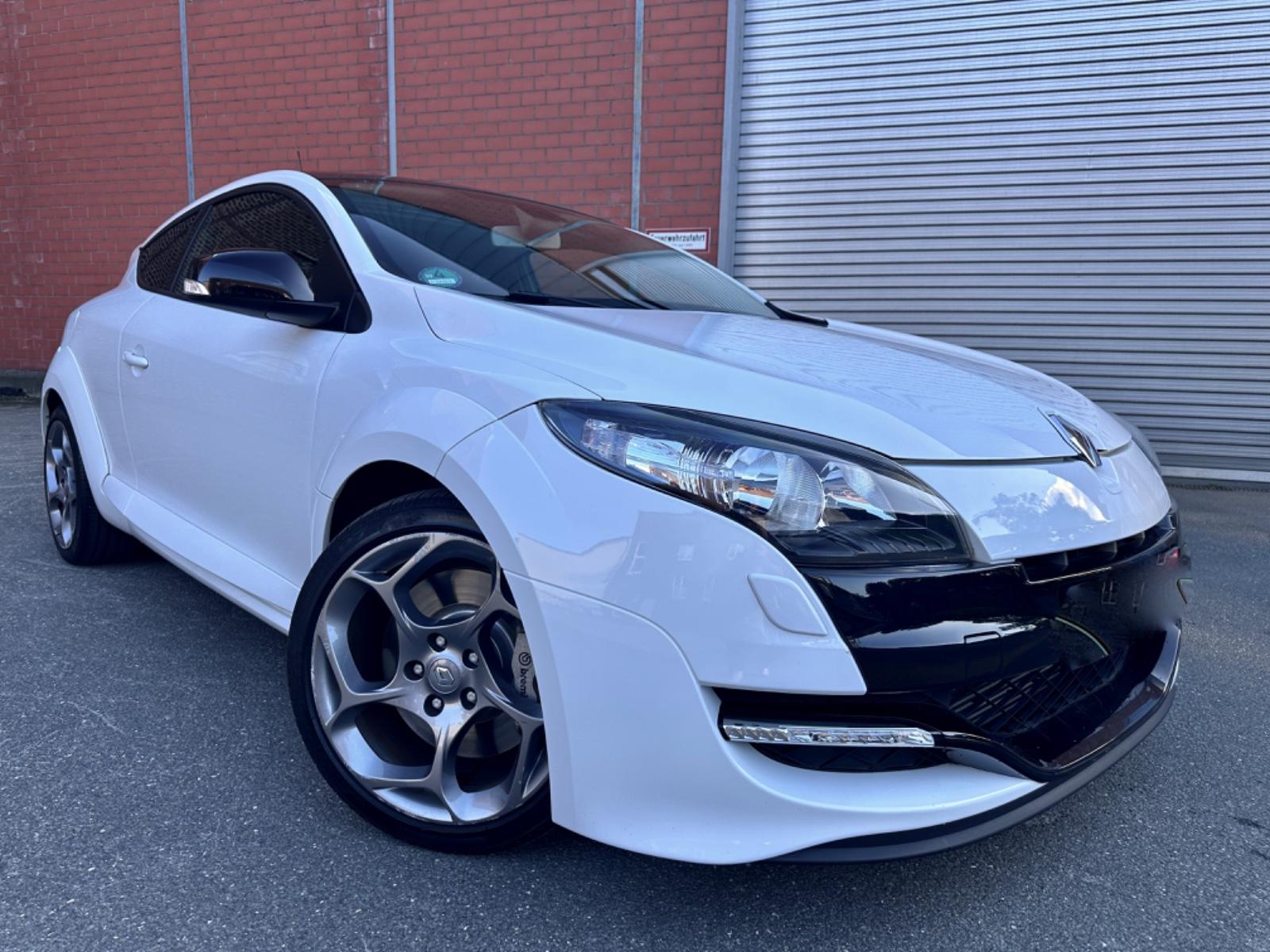Renault Megane 3 Rs Trophy 265ch - CT récent - Carnet entretien - Courroie changée - 8 pneus - Freins neufs