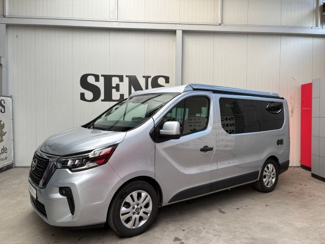 Nissan Primastar 3,0t dCI 170 Camper Seaside *R-Kamera; imagem 2