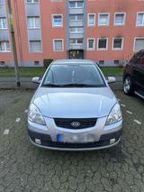 Kia Rio 1.4 | 2009 | 86.000km | HU 09/26 - gebrauchte Kia Rio aus dem Jahr 2009