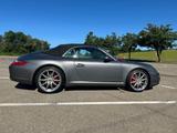 Porsche 997 Carrera S Cabriolet Carrera S Motor Neu Bose - graue Porsche 997