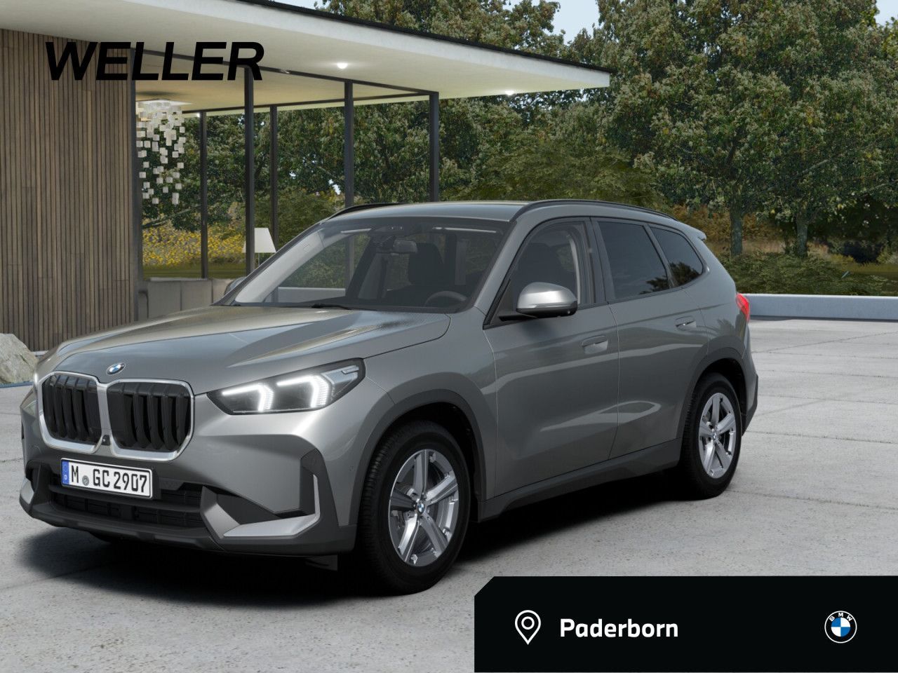 BMW X1 sDrive20d AHK,AdpLED,St&Go,RFK,CarPlay,PA LED foto 1