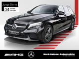 Mercedes-Benz C 200 d T AMG MULTIBEAM 360° COMAND SHZ - Mercedes-Benz C 200 Gebrauchtwagen in Hamburg