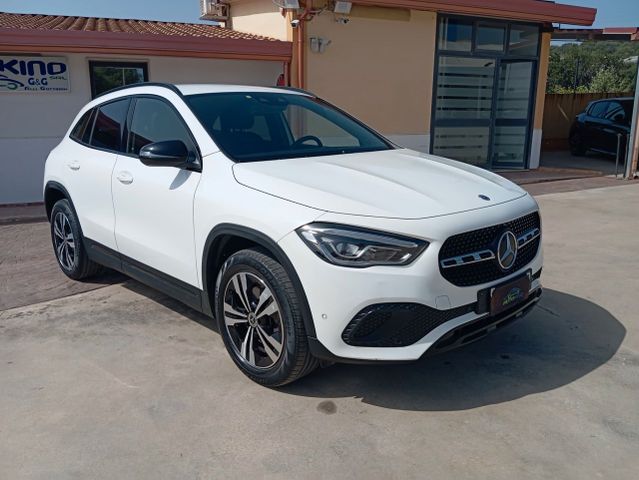 MERCEDES-BENZ Mercedes-benz GLA 200 GLA 200 d Automatic 4Matic