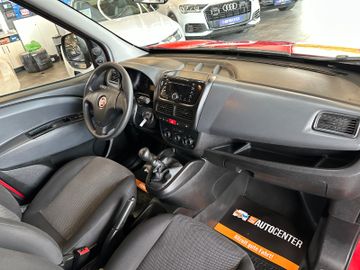 MYAUTOCENTER – Gebraucht- und Jahreswagen mit Werkstattservice in Pfaffenhofen Fiat Doblo *Basis Kasten*Klimaanlage*1-Hand*Schiebetü