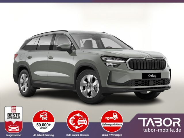 Skoda Kodiaq eTSI 150 DSG Selec Matrix Kam Kessy eHK