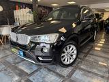 BMW X3 Baureihe xDrive 20 d*Panoramadach*Leder*Navi* - BMW X3: Panoramadach