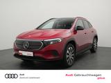 Mercedes-Benz EQA 250 Electric Art AHK PANO NAVI KAM360° PTS - rote Mercedes-Benz EQA
