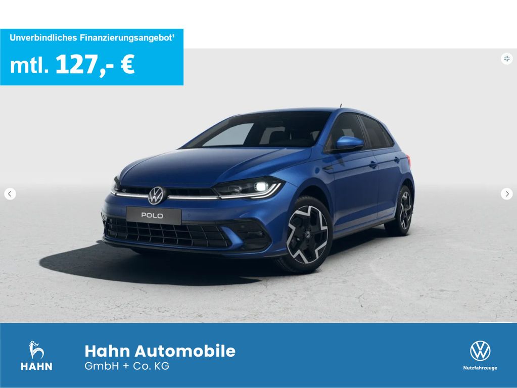 Image of Volkswagen Polo