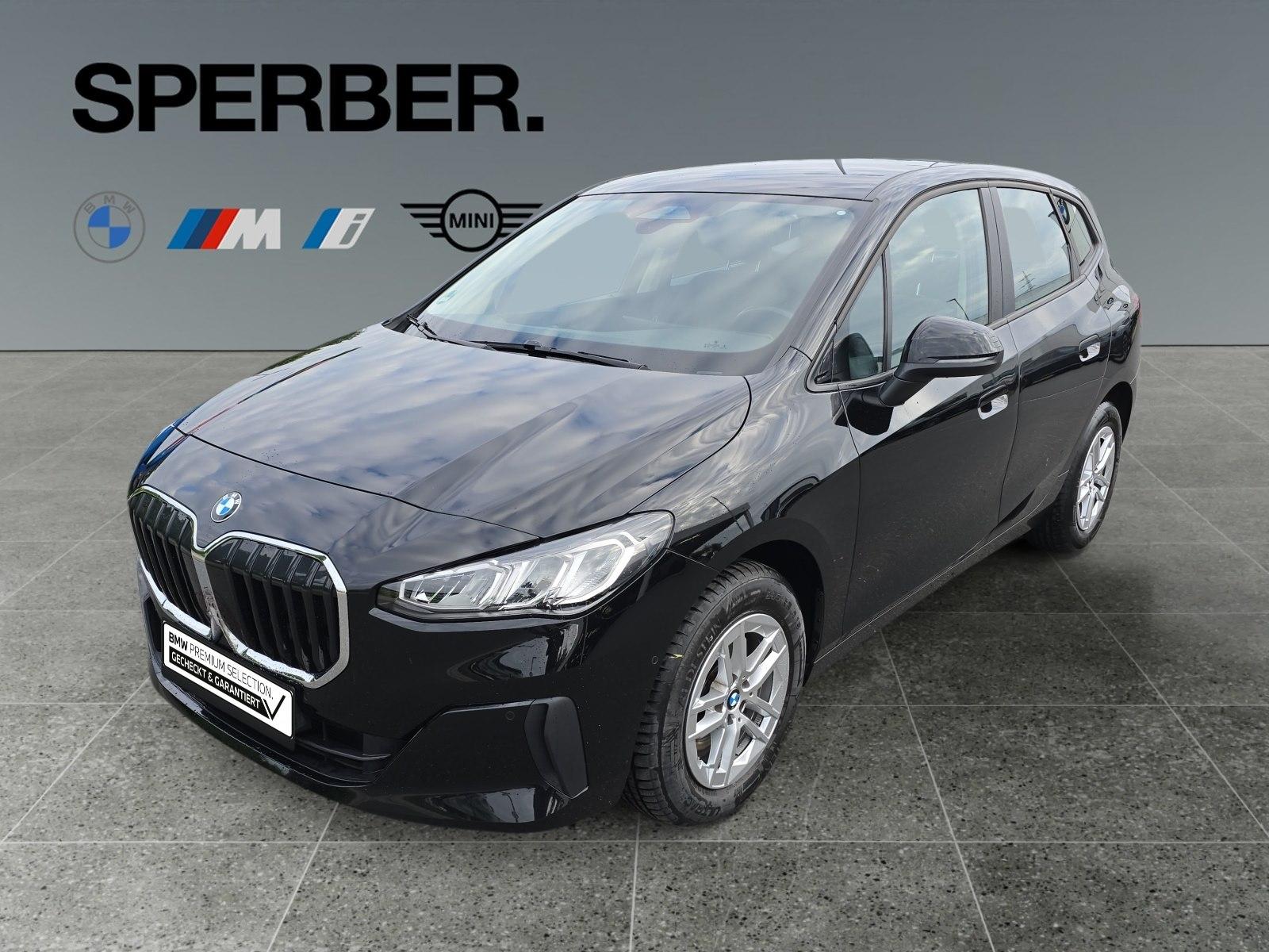 BMW 218i Active Tourer*Sitzheizung*Widescreen*DAB*