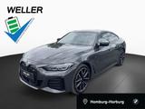 BMW i4 M50 xDrive GC LivePr,Laser,GSD,St+Go,360°,H - BMW i4: M50