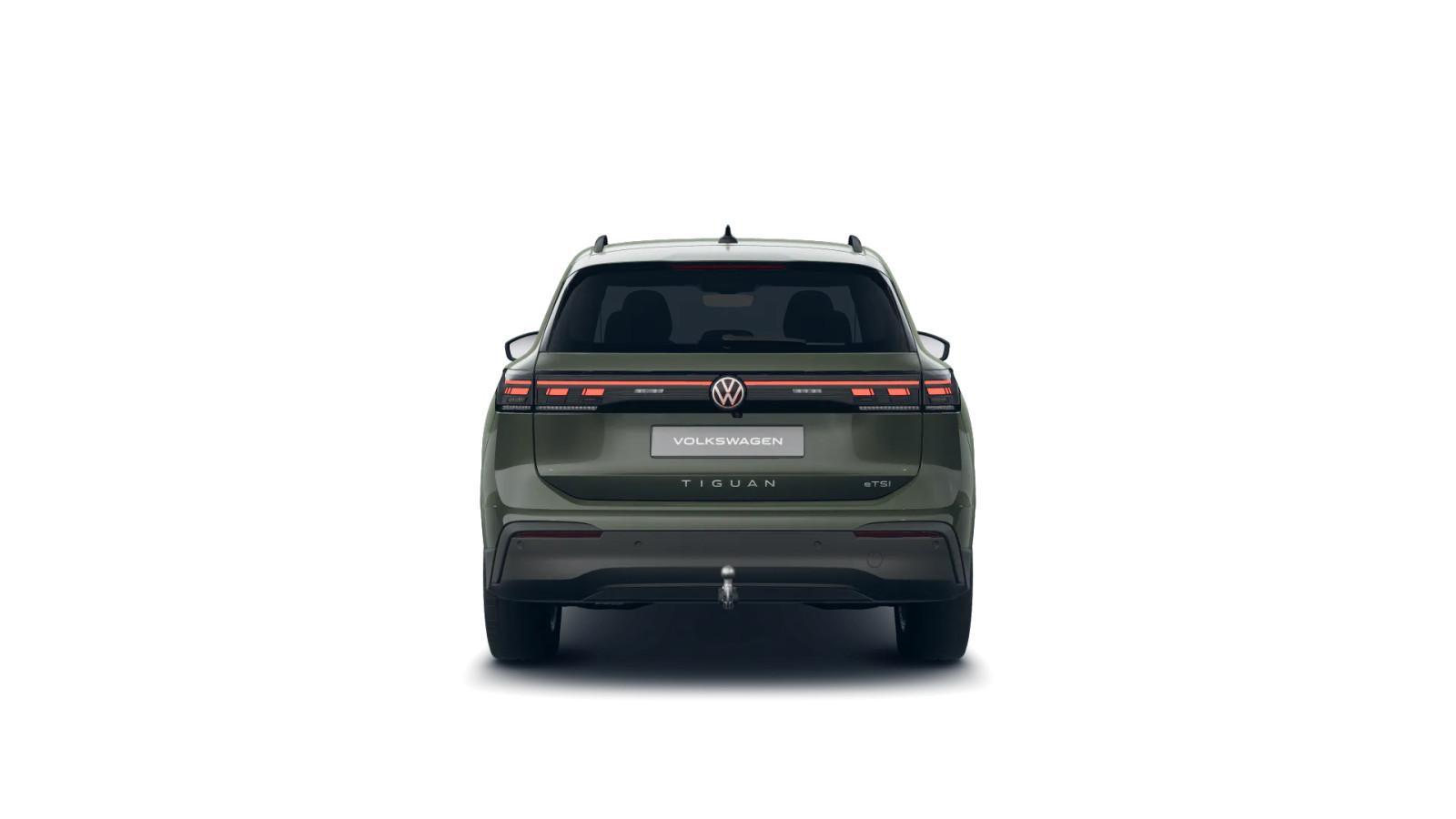 Volkswagen Tiguan 1.5 eTSI DSG LIFE LED+ ST.HEIZ KAMERA AHK