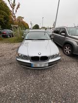 BMW 316i Compact - BMW 316 aus 2000: Compact 316i