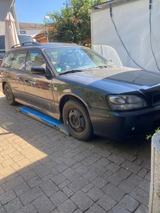 Subaru Legacy 2.5 GX Auto GX - gebrauchte Subaru Legacy aus dem Jahr 2003
