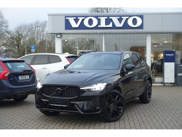 Volvo XC60 Black Edition Plus B5 AWD/Pano/360°/Memory