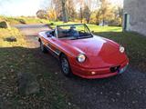 Alfa Romeo Spider 2.0 Oldtimer H Kennzeichen - Alfa Romeo Gebrauchtwagen von 1985