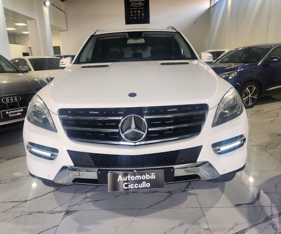 Mercedes-Benz Mercedes-benz ML 250 ML 250 BlueTEC 4Matic Premi