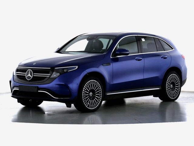 Mercedes-Benz EQC 4004M AMG Distr*SHD*360°*MULTIBEAM*21"-Räder