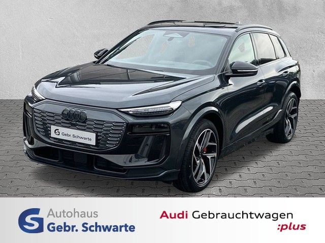 Audi Q6 SUV e-tron quattro 285 kW s line