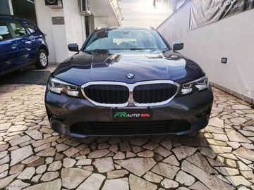 BMW 318 - 3
