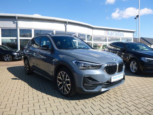 Fahrzeugabbildung BMW X1 sDrive 20 d Sport Line