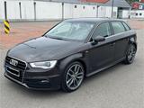 Audi A3 2.0 TDI clean diesel S line Sportback S line - Audi A3 mit Diesel-Antrieb: Kombi