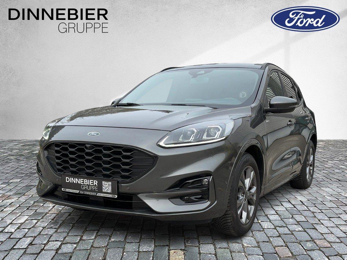 Ford KUGA ST-Line X LED+AHK+Glasdach+Kamera+SHZ