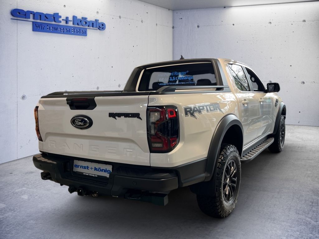 Ford Ranger 2,0 l EcoBlue Doppelkabine Autm. Raptor imagem 3